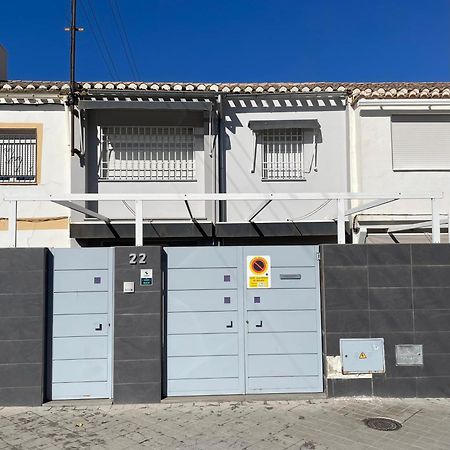 H&H Casa En Centro De Granada Villa Eksteriør bilde