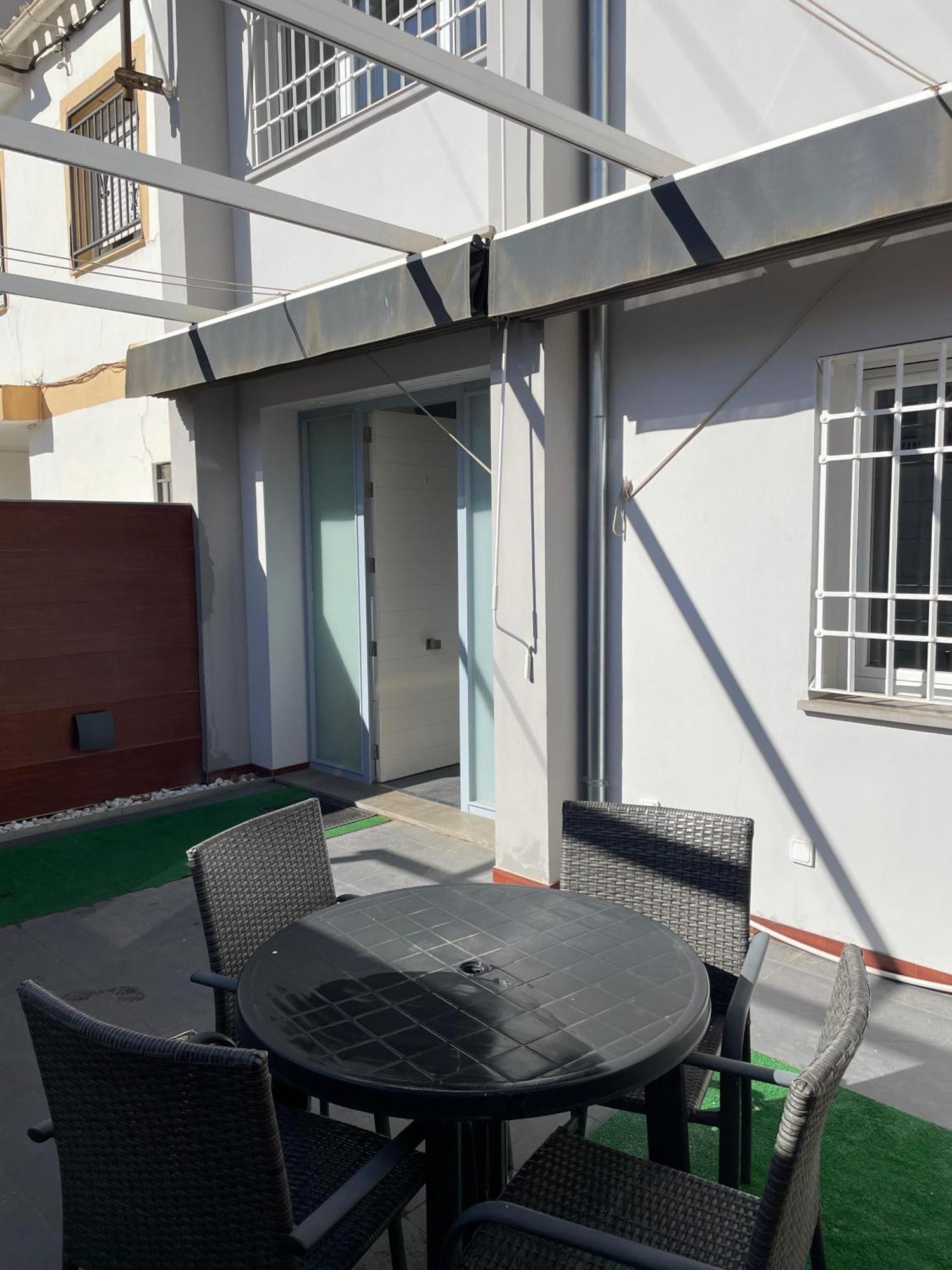 H&H Casa En Centro De Granada Villa Eksteriør bilde